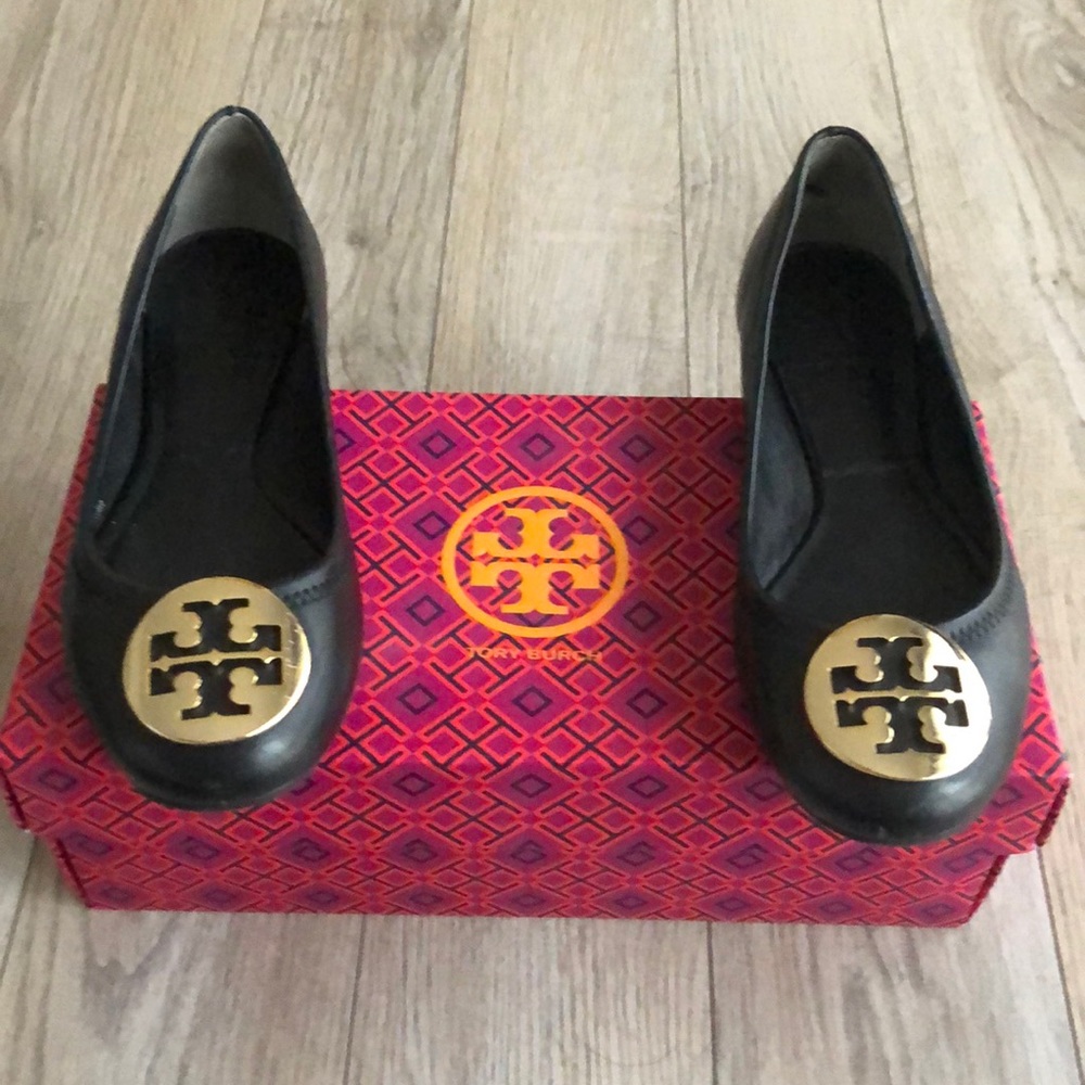 Tory Burch flat
